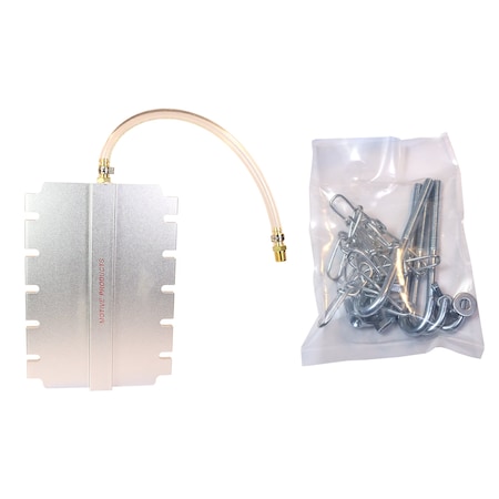 Motive Products Large Rectangular Universal Adapter 1115-MTV